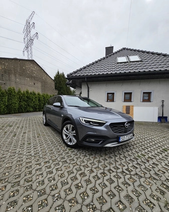 Opel Insignia cena 75900 przebieg: 206100, rok produkcji 2018 z Będzin małe 562